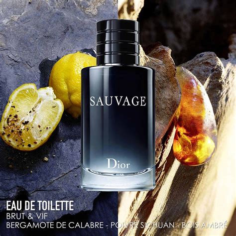 dior sauvage eau de toilette.|Sauvage Eau de Toilette: Iconic Dior Men's Fragrance.